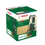 Перач под висок притисок 1700W UniversalAquatak 130 - Bosch - горен поглед - Centimetar
