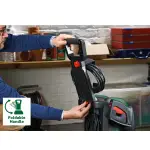 Перач под висок притисок 1900W UniversalAquatak 135 - Bosch - слика 9 - Centimetar