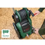 Перач под висок притисок 2200W AdvancedAquatak 150 - Bosch - детал - Centimetar