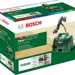 Перач под висок притисок дола рачка EasyAquatak 100 - Bosch - заден поглед - Centimetar
