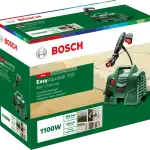 Перач под висок притисок EasyAquatak 100 - Bosch - заден поглед - Centimetar