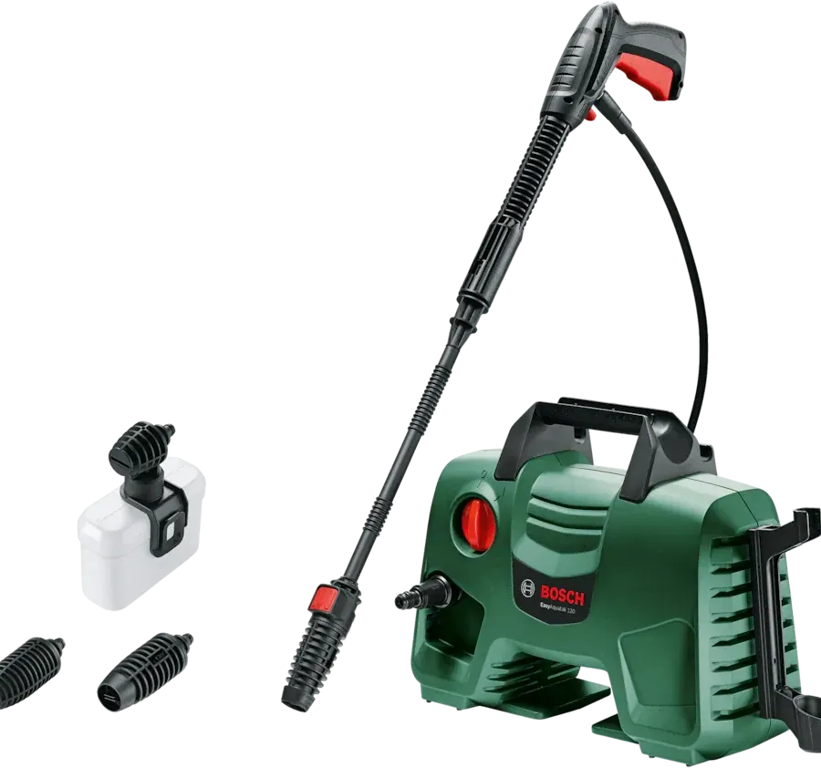 Перач под висок притисок EasyAquatak 120 - Bosch - преден поглед - Centimetar