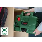 Перач под висок притисок со 360° рачка 1100W EasyAquatak 100 - Bosch - детал - Centimetar