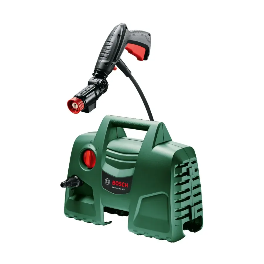 Перач под висок притисок со 360° рачка 1100W EasyAquatak 100 - Bosch - горен поглед - Centimetar