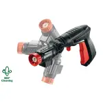 Перач под висок притисок со 360° рачка 1100W EasyAquatak 100 - Bosch - горен поглед - Centimetar