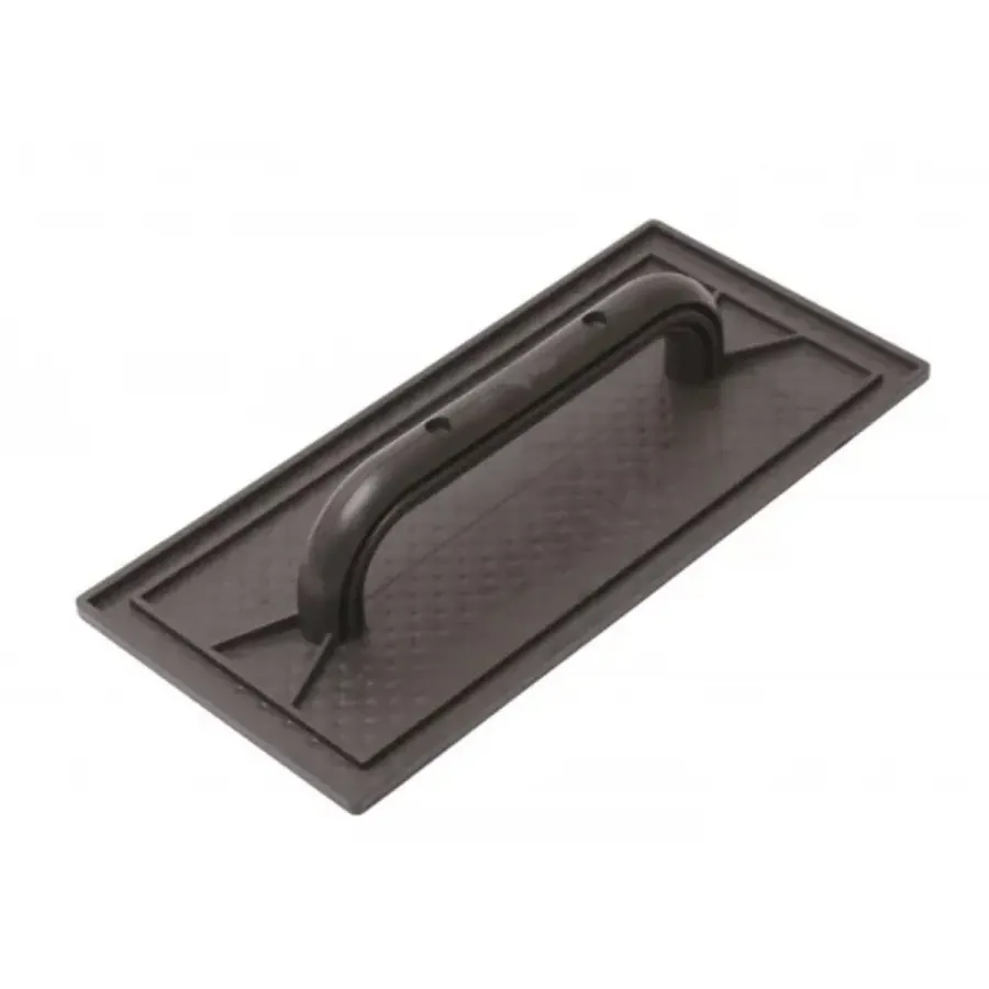 Пердашка PVC 270×180 mm црна - Maxwerk — заден поглед