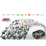 Пила батериска за гранки KEO 18 - Bosch - слика 10 - Centimetar