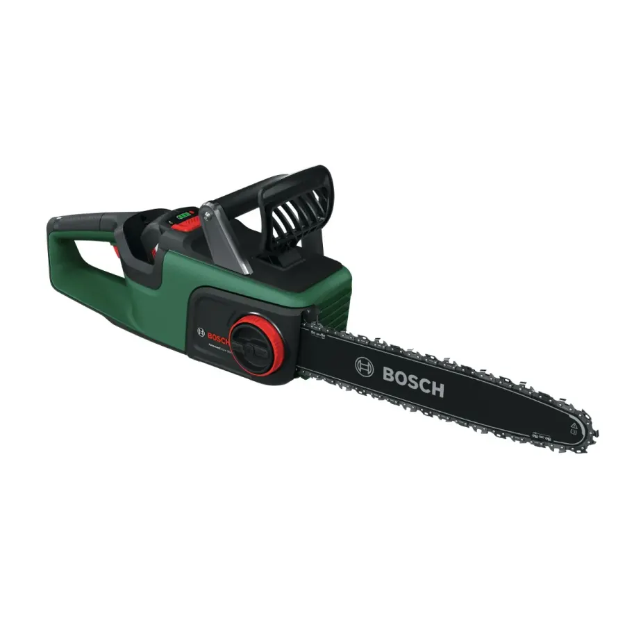 Пила ланчана батериска AdvancedChain 36V-35-40 - Bosch - горен поглед - Centimetar