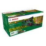 Пила ланчана батериска AdvancedChain 36V-35-40 - Bosch - заден поглед - Centimetar