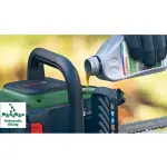 Пила ланчана батериска AdvancedChain 36V-35-40 - Bosch - заден поглед - Centimetar