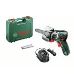 Пила ланчана батериска EasyCut 12 - Bosch - заден поглед - Centimetar