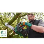 Пила ланчана батериска UniversalChain18 - Bosch - слика 8 - Centimetar