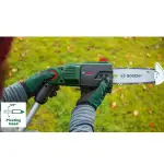 Пила ланчана со телескоп батериска UniversalChainPole 18 - Bosch - заден поглед - Centimetar