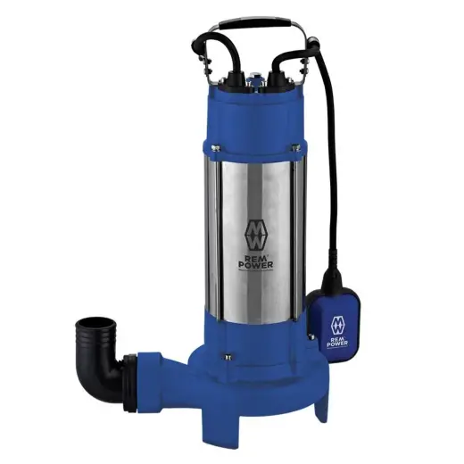 Потопна пумпа за нечиста вода 1300W SPG 18502 CDR - Elektro Maschinen
