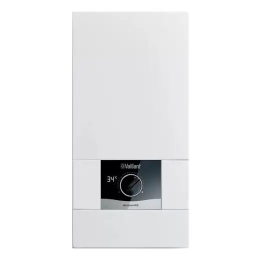 Проточен бојлер Vaillant 18kW со потенциометар