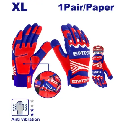Ракавици XL Emtop EMGV0161XL, Ракавици