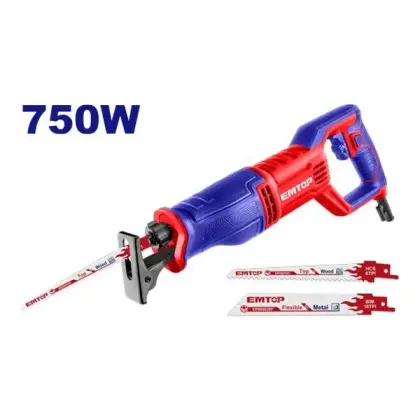 Реципрочна пила 750W Emtop ERSW7501