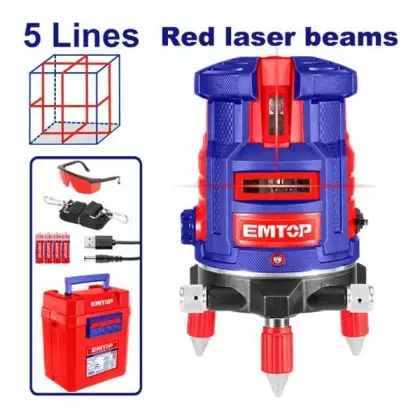 Самонивелирачки ласер Emtop ESLE53001