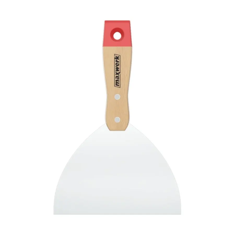 Шпакла York 150mm - Maxwerk - заден поглед - Centimetar