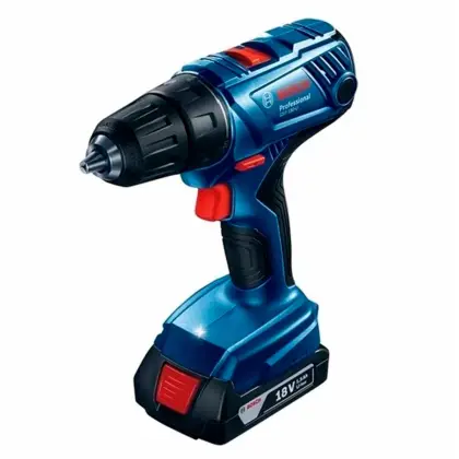 Штрафилица батериска GSR 180-LI 2x2 Ah Li-Ion - Bosch — Штрафилици и одвртачи