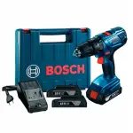 Штрафилица батериска GSR 180-LI 2x2 Ah Li-Ion - Bosch - преден поглед - Centimetar