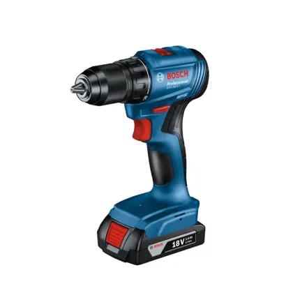Штрафилица батериска GSR 185-LI 2xGBA 18V 2.0Ah - Bosch — Штрафилици и одвртачи