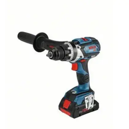Штрафилица батериска GSR 18V-110C 2xGBA 18V 5.0Ah - Bosch — Штрафилици и одвртачи