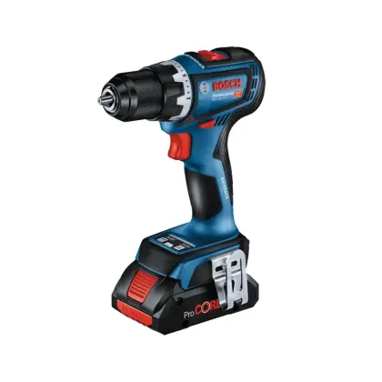 Штрафилица батериска GSR 18V-90C 2x2.0 Ah Li-Ion - Bosch — Штрафилици и одвртачи