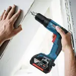 Штрафилица батериска за гипс картон GSR 18V-EC TE (без батерија) - Bosch - горен поглед - Centimetar