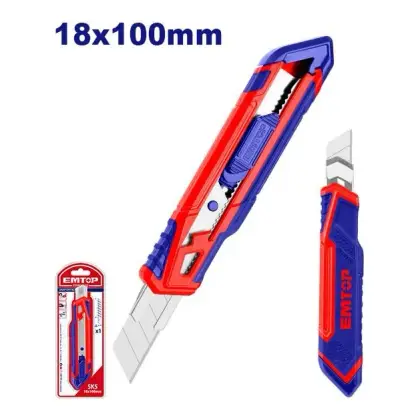 Скалпер 100мм Emtop ESNK18102