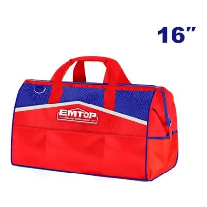 Торба за алат 15кг Emtop ETBG18161, Останат прибор за алат