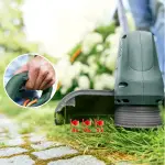 Тример електричен 280W EASYGRASSCUT 26 - Bosch - заден поглед - Centimetar