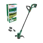 Тример за трева батериски EASYGRASSCUT 18-23 - Bosch - горен поглед - Centimetar