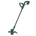 Тример за трева батериски EASYGRASSCUT 18-23 - Bosch - преден поглед - Centimetar