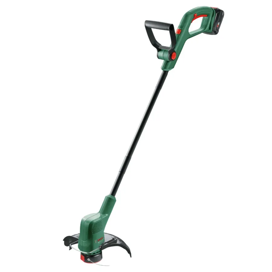 Тример за трева батериски EASYGRASSCUT 18-23 - Bosch - преден поглед - Centimetar