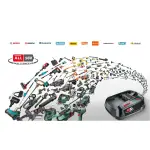 Тример за трева батериски EASYGRASSCUT 18-26 - Bosch - слика 9 - Centimetar