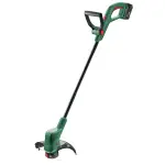 Тример за трева батериски EASYGRASSCUT 18-26 - Bosch - заден поглед - Centimetar