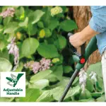 Тример за трева батериски EASYGRASSCUT 18V-230 - Bosch - детал - Centimetar