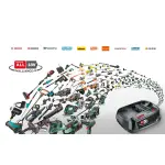 Тример за трева батериски EASYGRASSCUT 18V-230 - Bosch - слика 10 - Centimetar