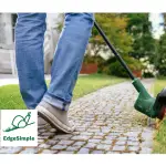 Тример за трева батериски EASYGRASSCUT 18V-230 - Bosch - слика 6 - Centimetar