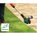 Тример за трева батериски (solo) UNIGRASSCUT 18V-26-500 - Bosch - преден поглед - Centimetar