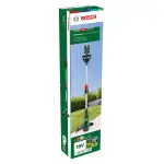 Тример за трева батериски UNIGRASSCUT 18V-26-500 - Bosch - горен поглед - Centimetar