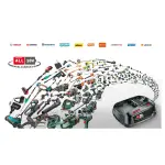 Тример за трева батериски UNIGRASSCUT 18V-26-500 - Bosch - слика 6 - Centimetar