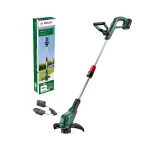 Тример за трева батериски UNIGRASSCUT 18V-26-500 - Bosch - заден поглед - Centimetar