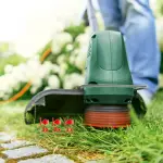Тример за трева електричен 280W EASYGRASSCUT 23 - Bosch - детал - Centimetar