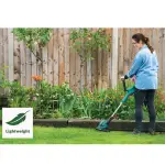 Тример за трева електричен 400W ART24 - Bosch - детал - Centimetar