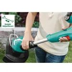 Тример за трева електричен 480W ART 30 - Bosch - горен поглед - Centimetar