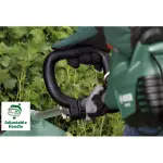 Тример за трева и грмушки електричен 1000W AFS 23-37 - Bosch - горен поглед - Centimetar
