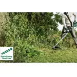 Тример за трева и грмушки електричен 1000W AFS 23-37 - Bosch - слика 6 - Centimetar