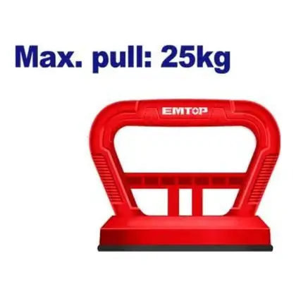 Вакум за стакло Emtop EMKR1G25